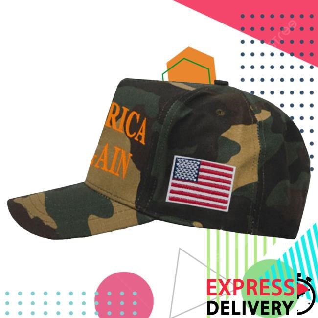 Official Donald Trump Merch Store Donald Trump 45-47 Camo MAGA Cap Donald Trump Apparel Clothing Shop DonaldTrump