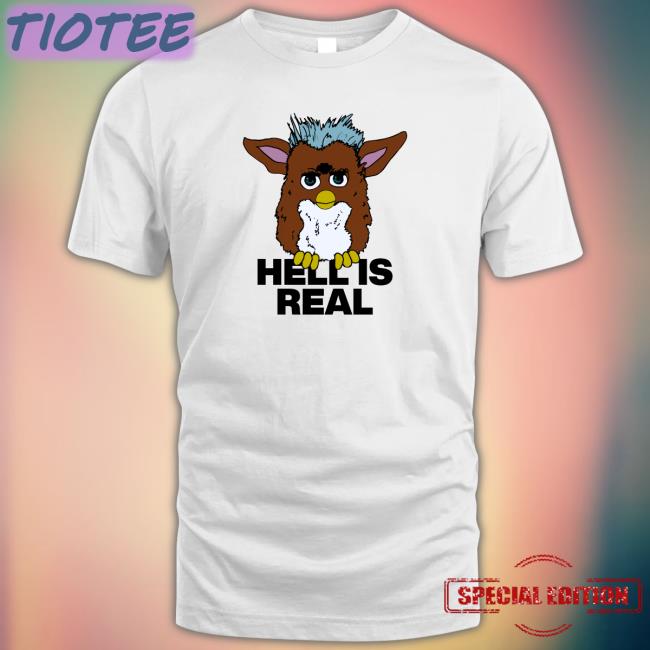 Shirts That Go Hard Merch Hell Is Real Shirt