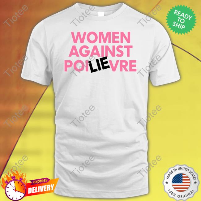 Knugent4118 Women Against Poilievre Sweatshirt