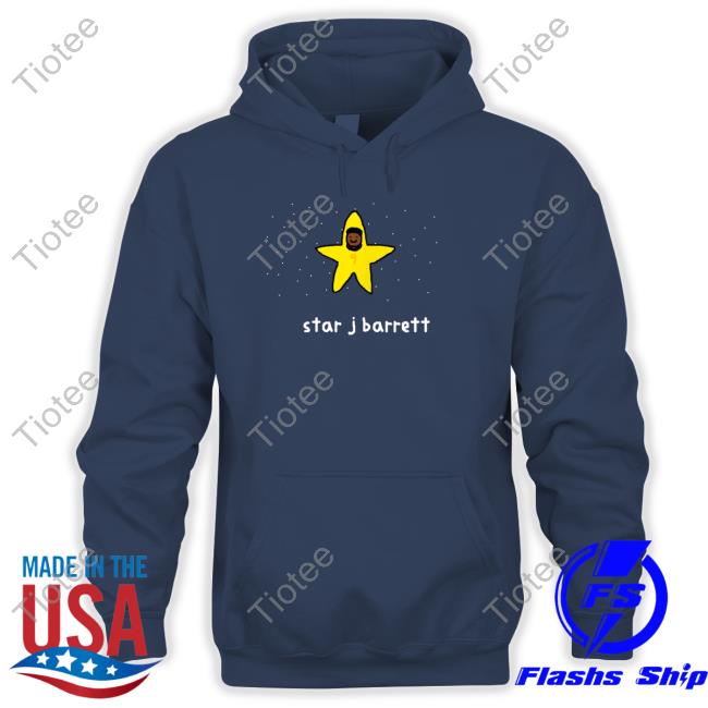 Nbapaint Star J Barrett Funny Shirt