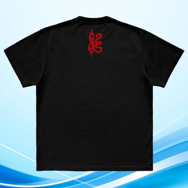 Official Slipknot Merch Store Shop Slipknot 2024 Tour London Hot Shirt Night 1 Slipknotmerch