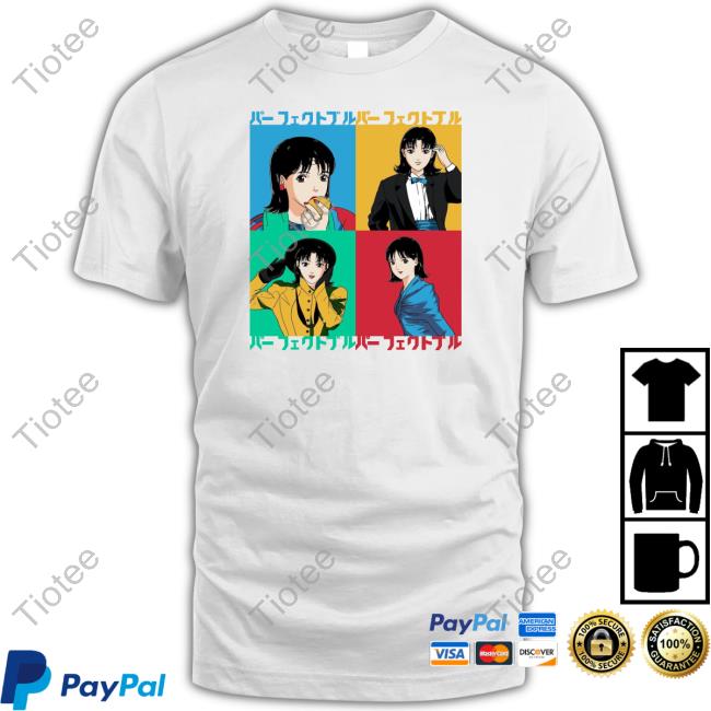Under Heaven Wandering Idol Tee Shirt