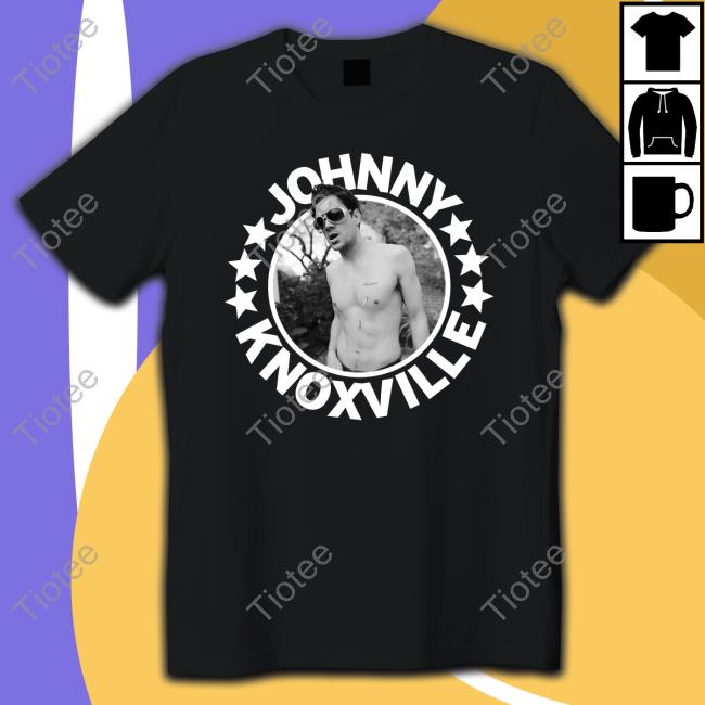 Johnny Knoxville Self Defense Hoodie Sweatshirt