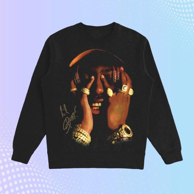 Official Icy Shop Merch Lil Yachty Graphic Tee