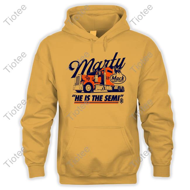 Mack Daddy Matty Sweatshirt Marty Mack Daddy Matty He Is The Semi Shirts