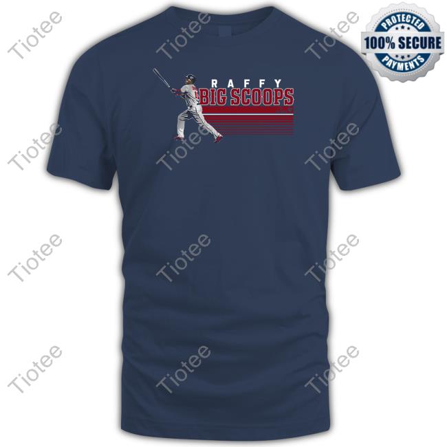 Official Raffy Big Scoops Shirt