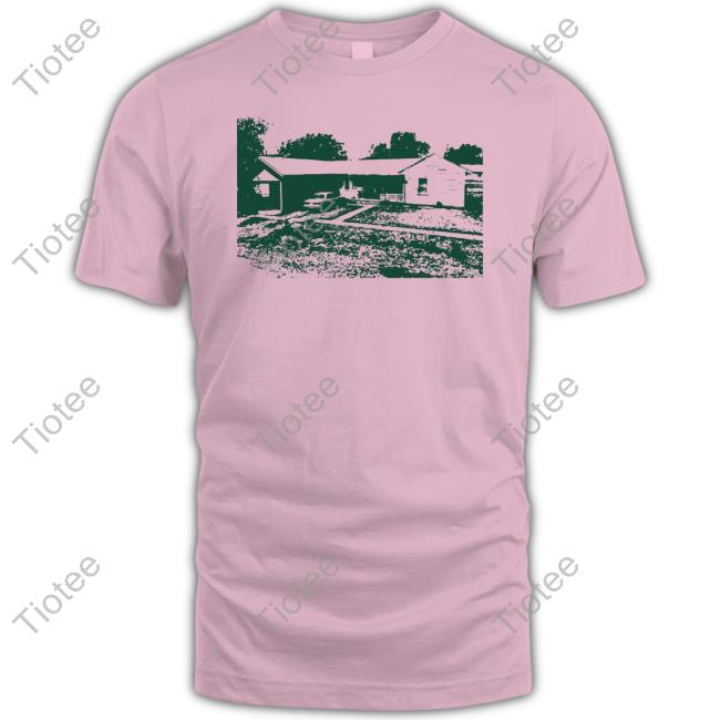 Deadair Store House Long Sleeve Tee Shirt Janeremover Dead Airrecords