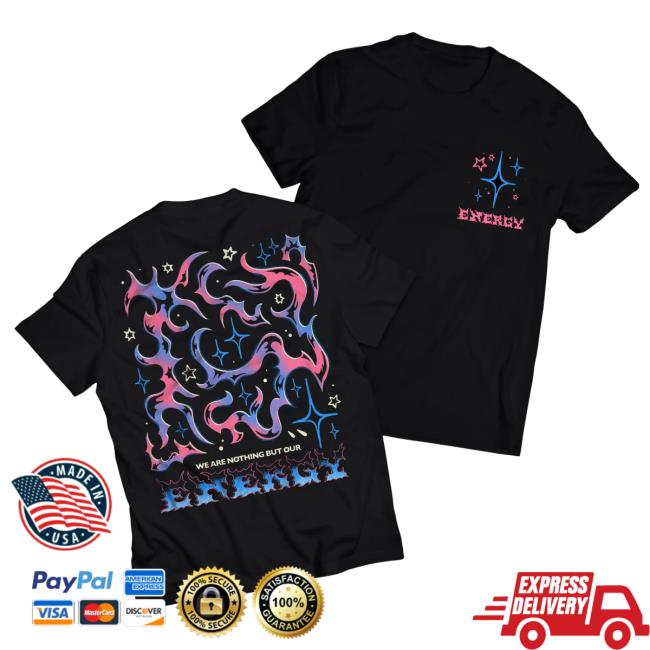 Wizard Of Barge Energy Shirt