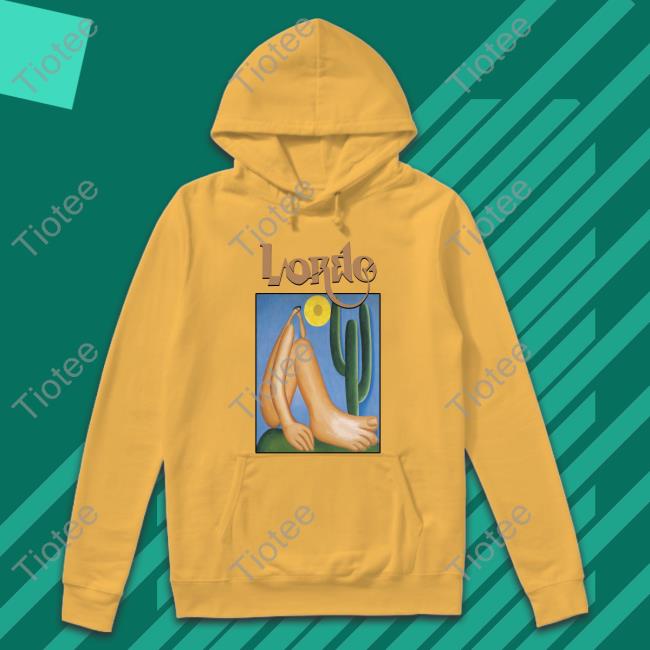 Lorde T Shirt