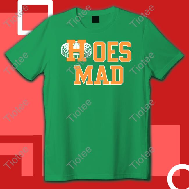 Southern Delicacy Hoes Mad Hoodie