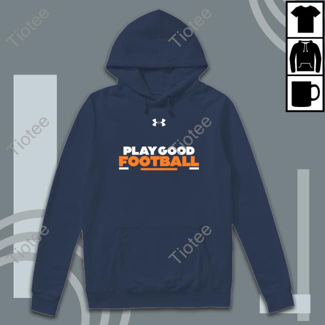 Cadillac Williams Play Good Football Shirt Auburn Football