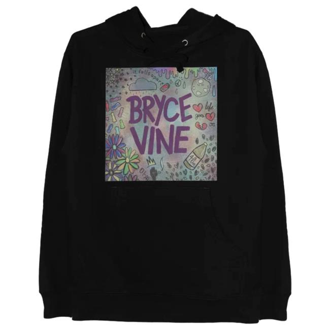 Bryce Vine Merch Vinci Hoodie
