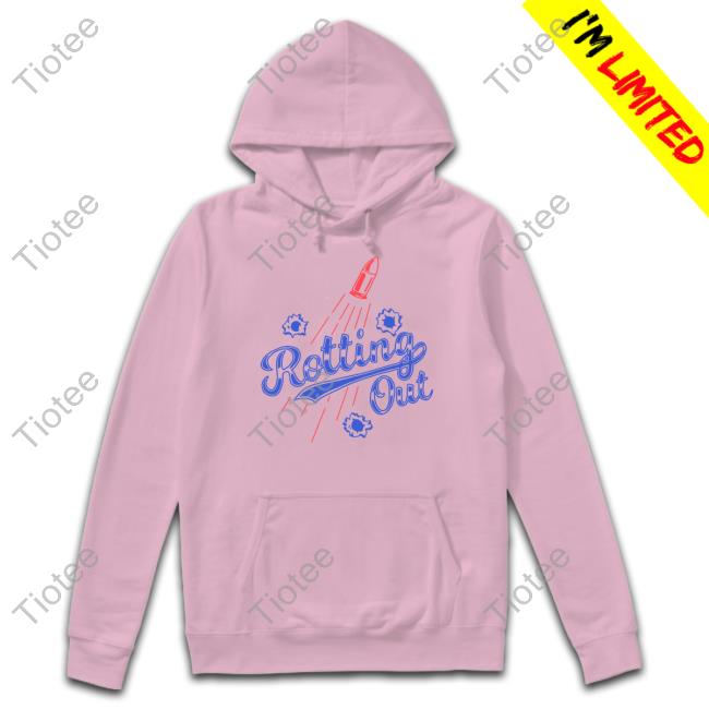 Rotting Out The Pit Benefit Long Sleeve T Shirt