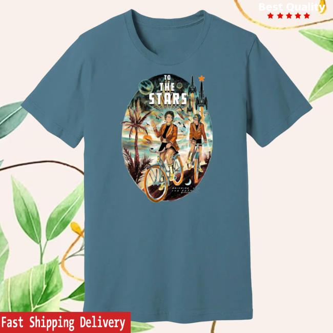 Official To The Stars Store Clothing Shop Store Cruiser By Zeb Love Shirt Steel Blue