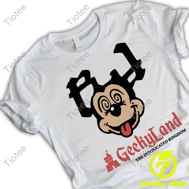 Really Rich Kankan Merch Geekyland The Intoxicated Kingdom Long Sleeve T Shirt Kankanreallyrich