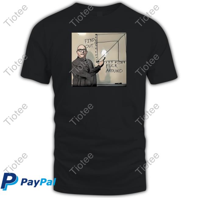 Fuck Around And Find Out Shirts