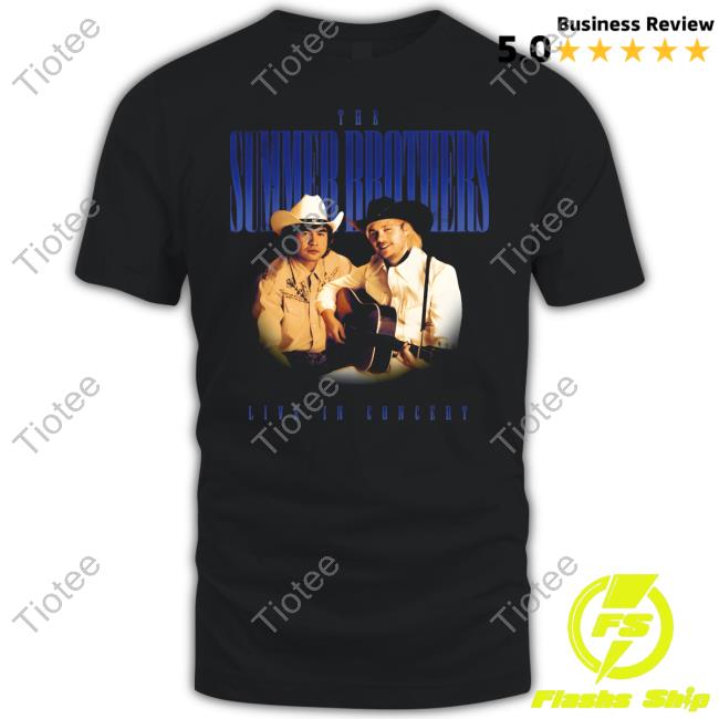 5Sos Merch The Summer Brothers Live In Concert Cap