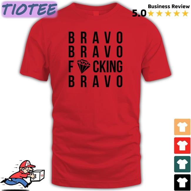 Bravo Bravo FCking Bravo Hooded Sweatshirt