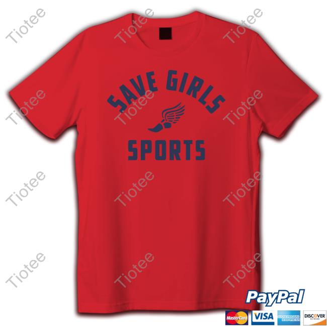 Official The Real Politically Savvy Ultras Sportswear Merch Winged Foot Save Girls Sports T Shirt