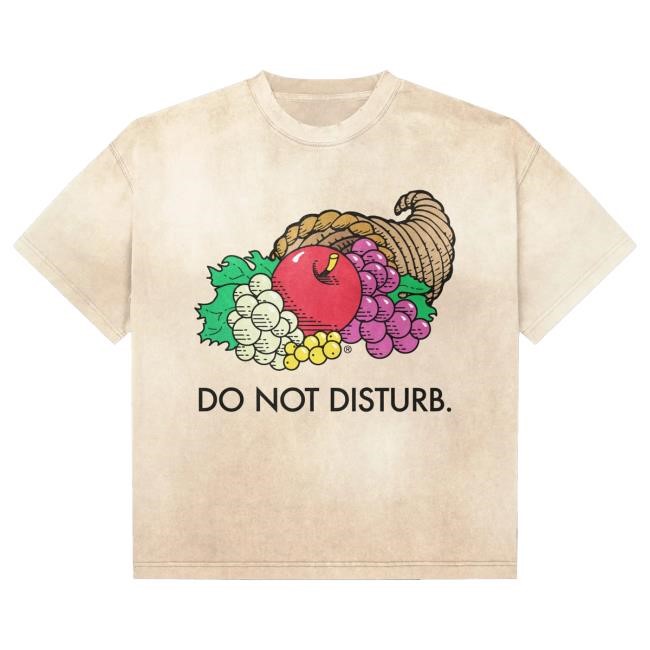 Fruit of the DND. Shirts Official Do Not Disturb Merch