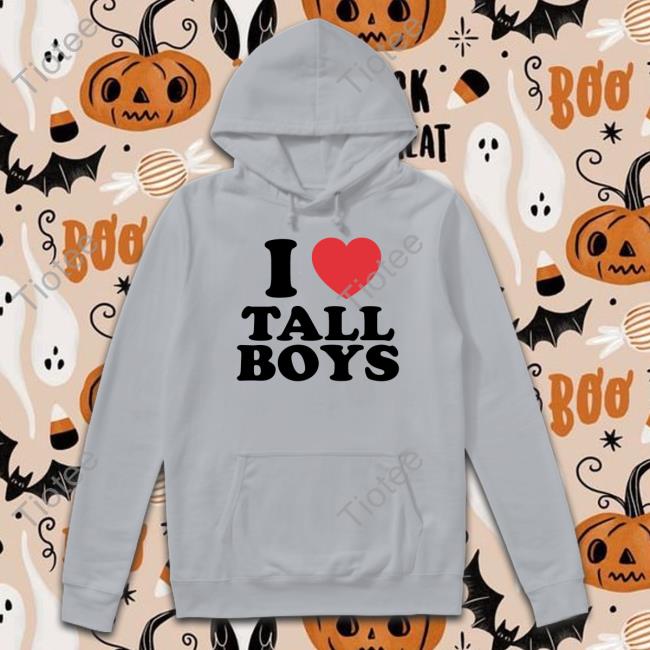 I Love Tall Boys Baby Shirt Moximimi Store