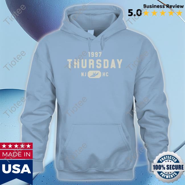 Thursday Merch 1997 Thursday T Shirts