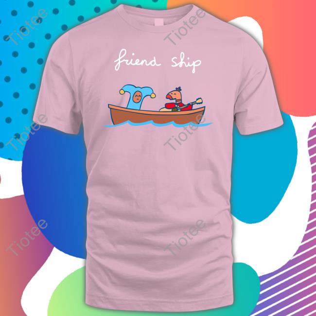 Bonte Avond Merch Friend Ship Sweatshirt Once Upon A Jester