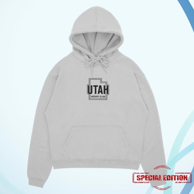 Utah Hockey Club Team Store Utah Hockey 24 BF Doorbuster Pullover Hoodie