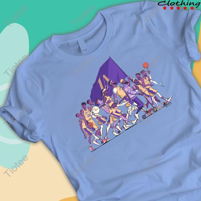 Purehoop Rolling Into Monday T Shirt