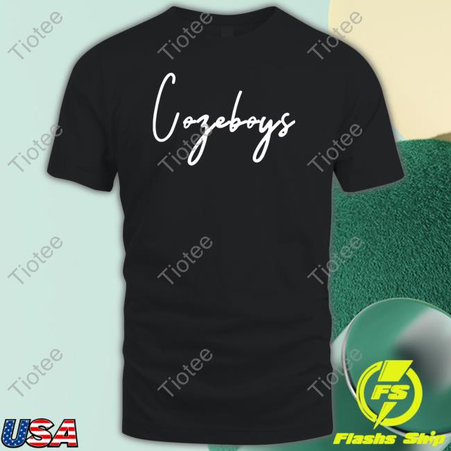 Cozeboys T-Shirt
