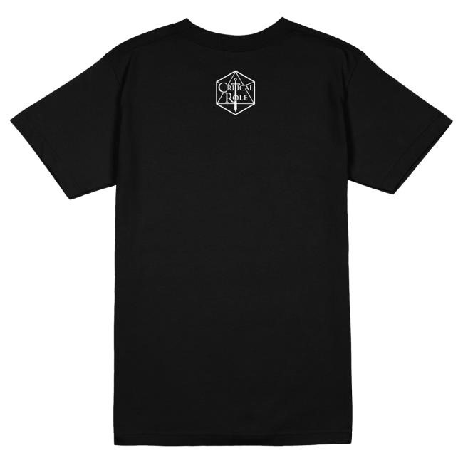 Critical Role It Has Begin Shirt