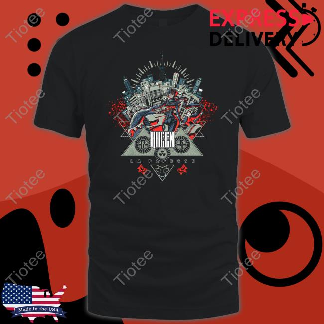 Persona 5 Queen La Papesse Shirt
