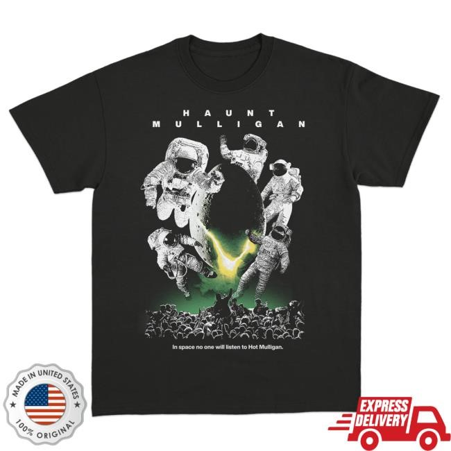 Sci-Fi New T-Shirt Hot Mulligan