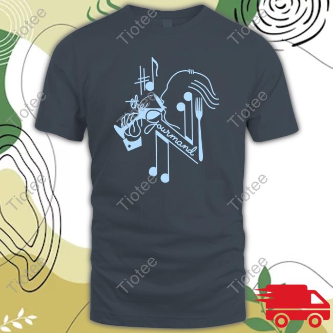True Anon Merch Gourmand Crewneck