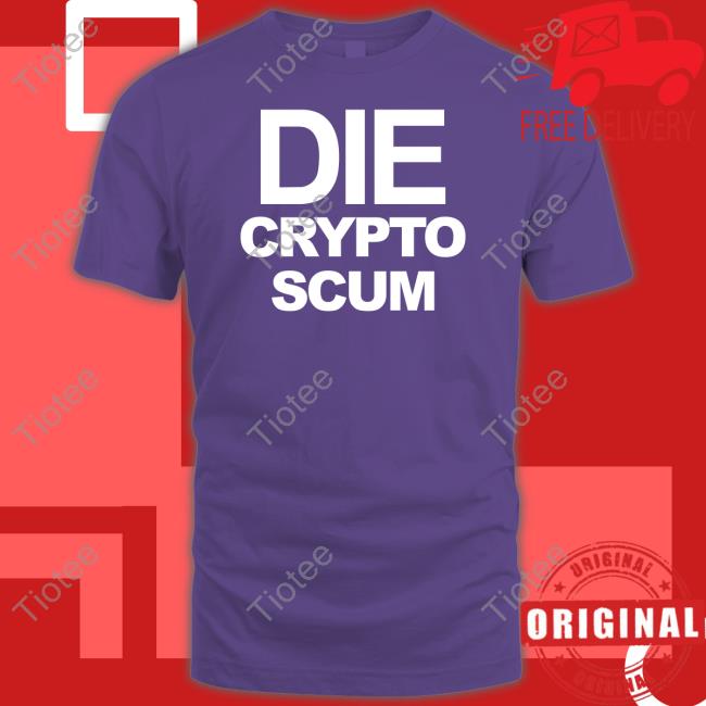 Double Threat Die Crypto Scum Shirt