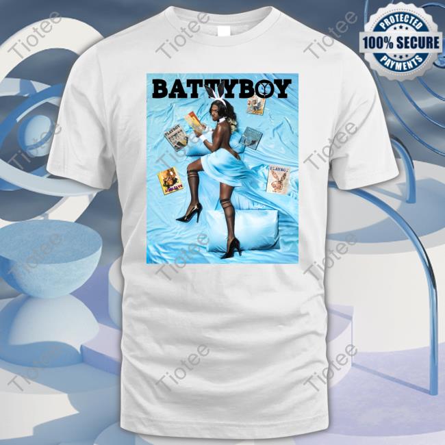 Lilnasx Battyboy Hoodie