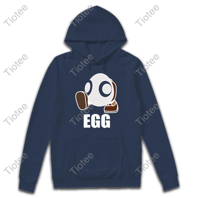Eggventurer Egg Sweatshirt