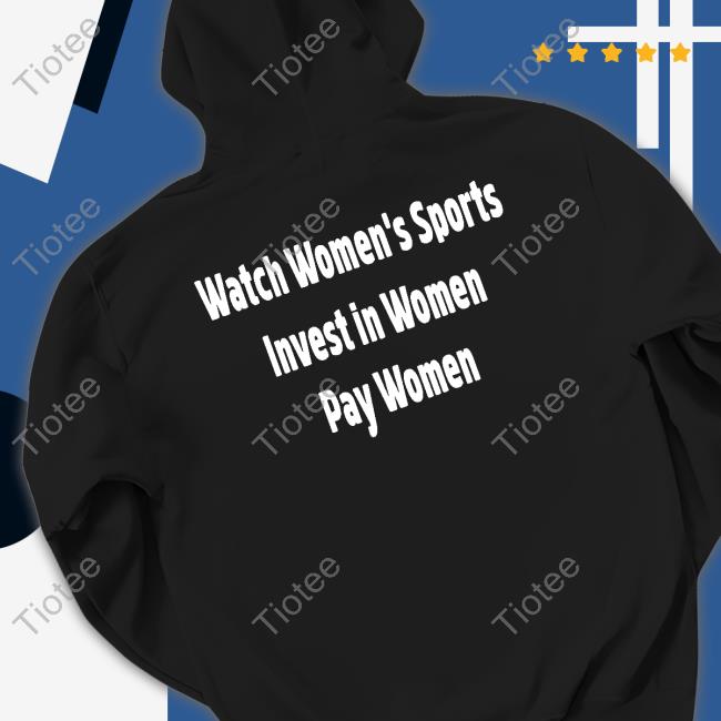Osu Cowgirl Softball Watch Women's Sports Invest In Women Pay Women Long Sleeve Shirt