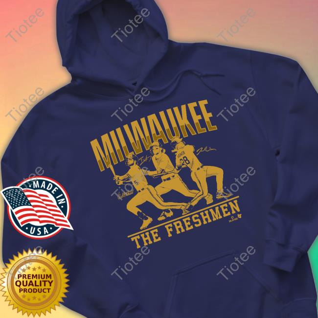 Breaking T Milwaukee The Freshmen T Shirt