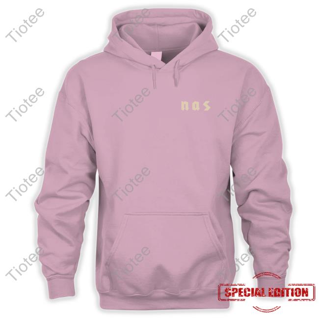 Nas Nasir Shirt Nas Merch Nasir Shirts