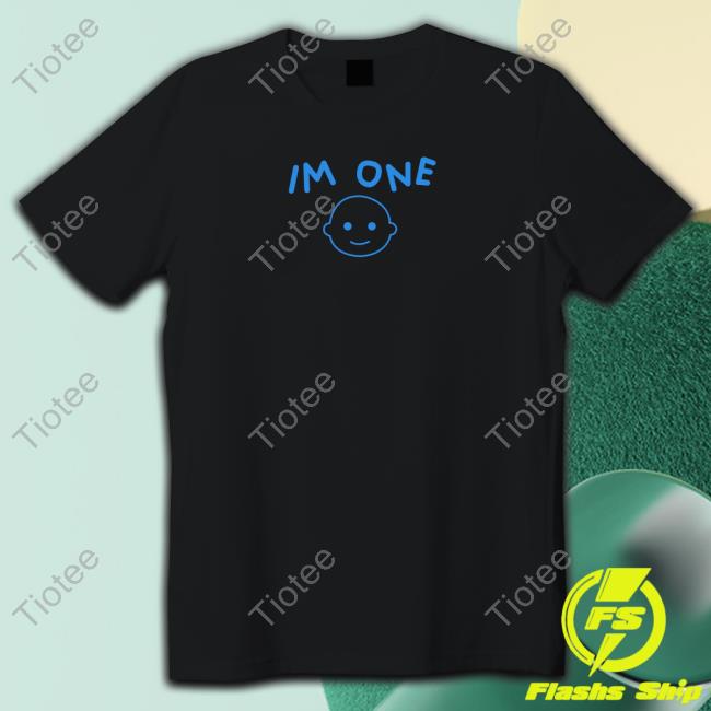 Official I'm One T-Shirt