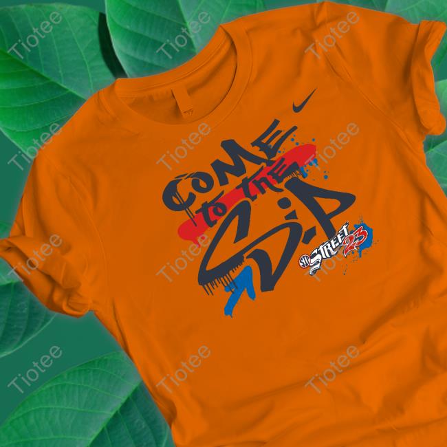 Official Come To The Sip Street 23 Tee Official Come To The Sip Street 23 T Shirt