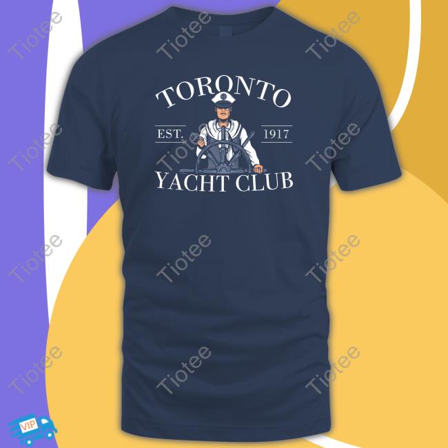 Toronto Yacht Club Tee