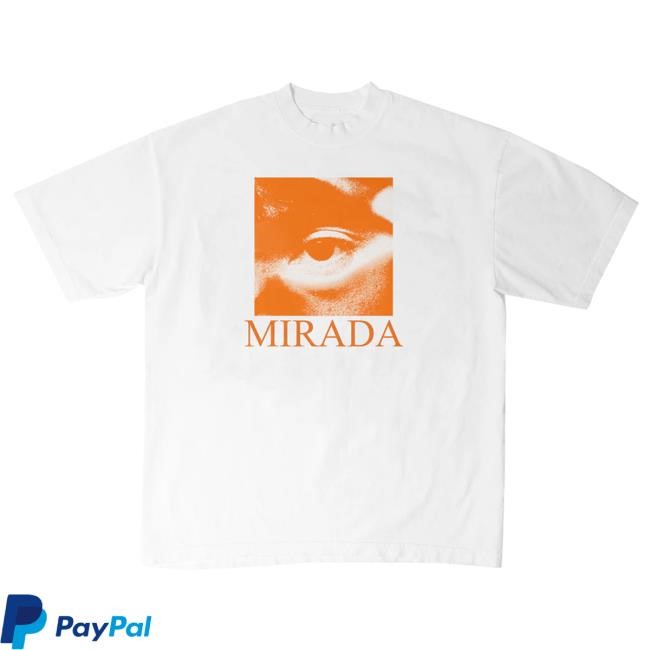 MIRADA Short Sleeve Shirt Ivan Cornejo Merch