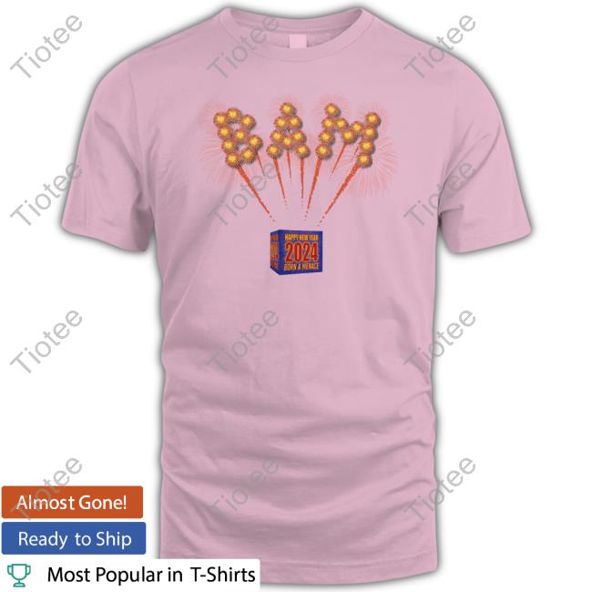 Bam Firework Long Sleeve