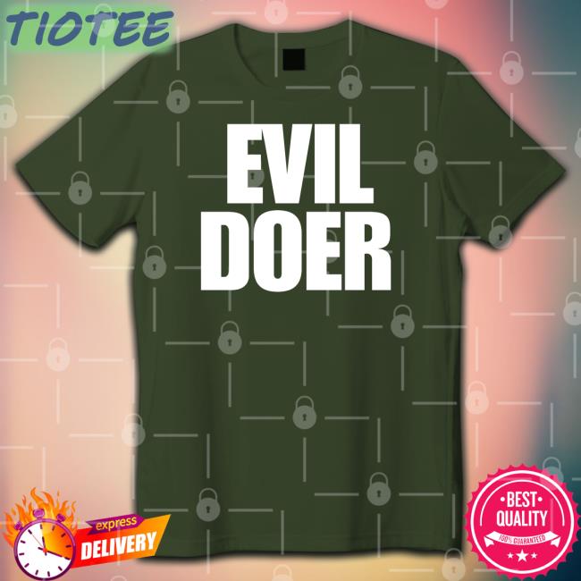 Evildoer Inc Evil Doer T Shirt