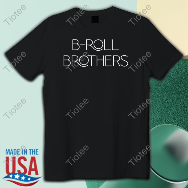 Hbo Shop B-Roll Brothers Shirt
