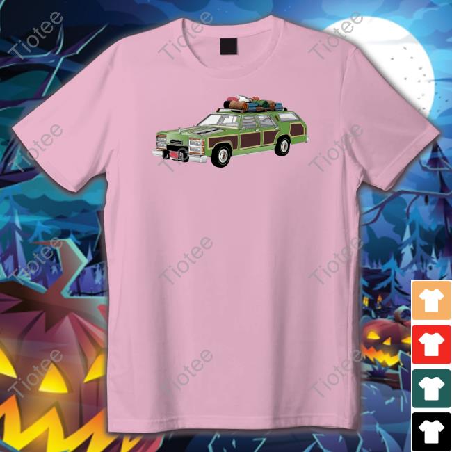 Official Super 70S Sports Family Truckster T Shirt