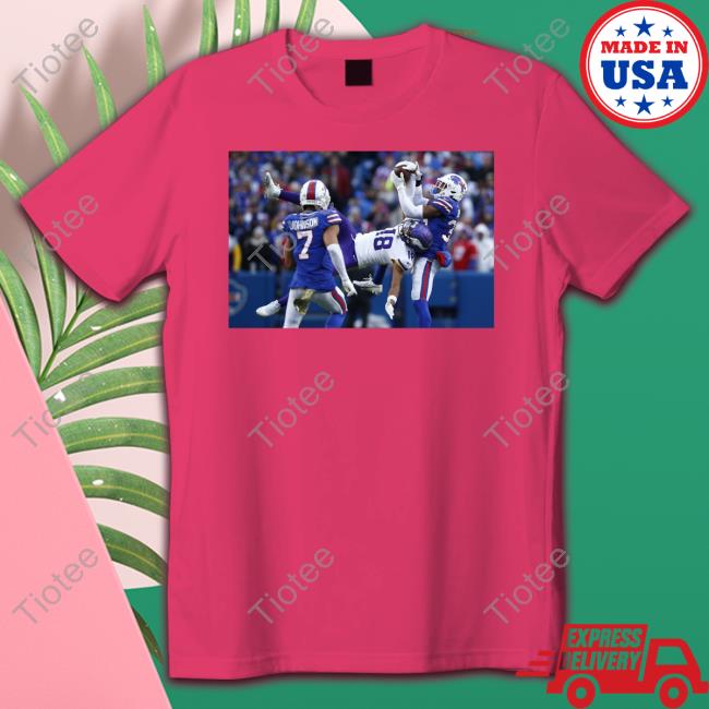 Justin Jefferson The Greatest Catch In Nfl History Shirt