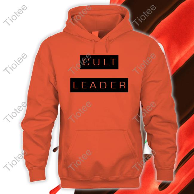 Cult Leader Tee Shirt Antimlm